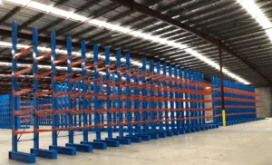 Cantilever Racking Light Duty