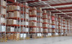 Pallet Racking by Storemax